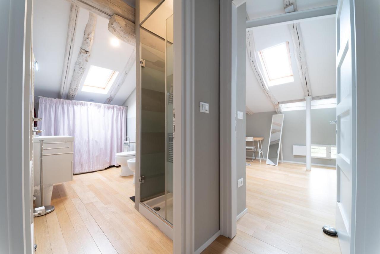 Tribunali Suite De Charme โบโลญญา ภายนอก รูปภาพ