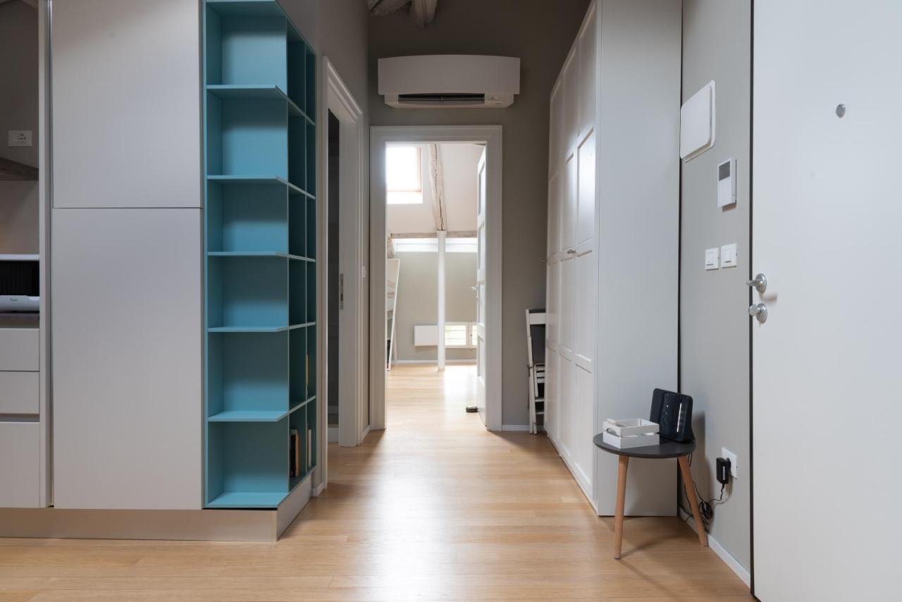 Tribunali Suite De Charme โบโลญญา ภายนอก รูปภาพ
