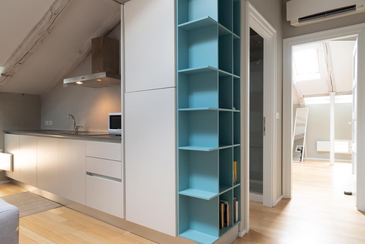 Tribunali Suite De Charme โบโลญญา ภายนอก รูปภาพ